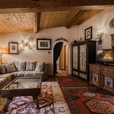 Апартаменти Cesa Linda By Ama Val Di Fassa Кампітелло-ді-Фасса Екстер'єр фото