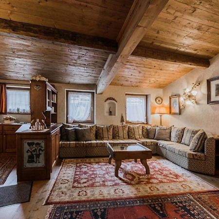 Апартаменти Cesa Linda By Ama Val Di Fassa Кампітелло-ді-Фасса Екстер'єр фото