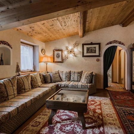 Апартаменти Cesa Linda By Ama Val Di Fassa Кампітелло-ді-Фасса Екстер'єр фото