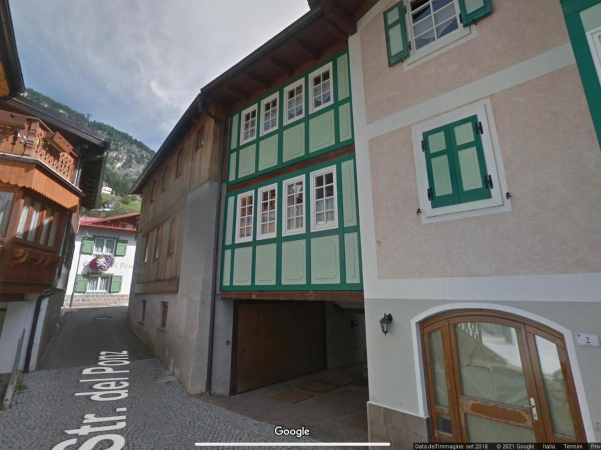 Апартаменти Cesa Linda By Ama Val Di Fassa Кампітелло-ді-Фасса Екстер'єр фото