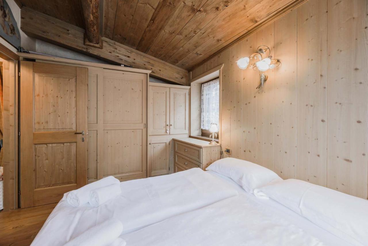 Апартаменти Cesa Linda By Ama Val Di Fassa Кампітелло-ді-Фасса Екстер'єр фото