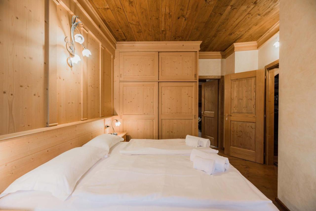 Апартаменти Cesa Linda By Ama Val Di Fassa Кампітелло-ді-Фасса Екстер'єр фото