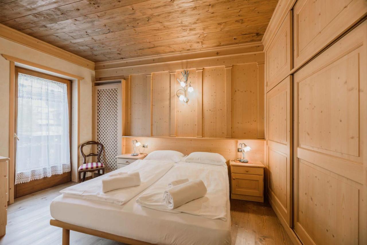 Апартаменти Cesa Linda By Ama Val Di Fassa Кампітелло-ді-Фасса Екстер'єр фото