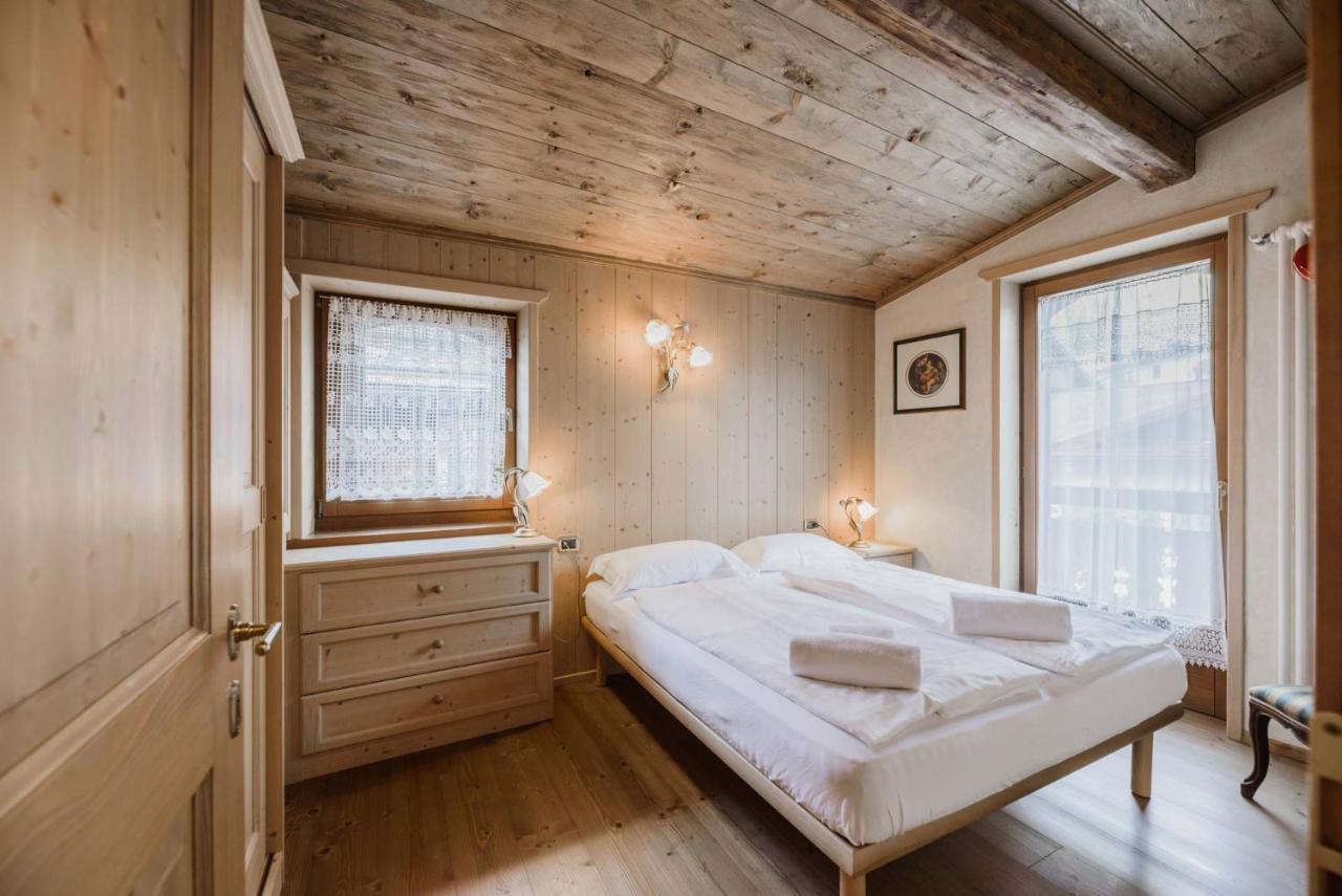 Апартаменти Cesa Linda By Ama Val Di Fassa Кампітелло-ді-Фасса Екстер'єр фото