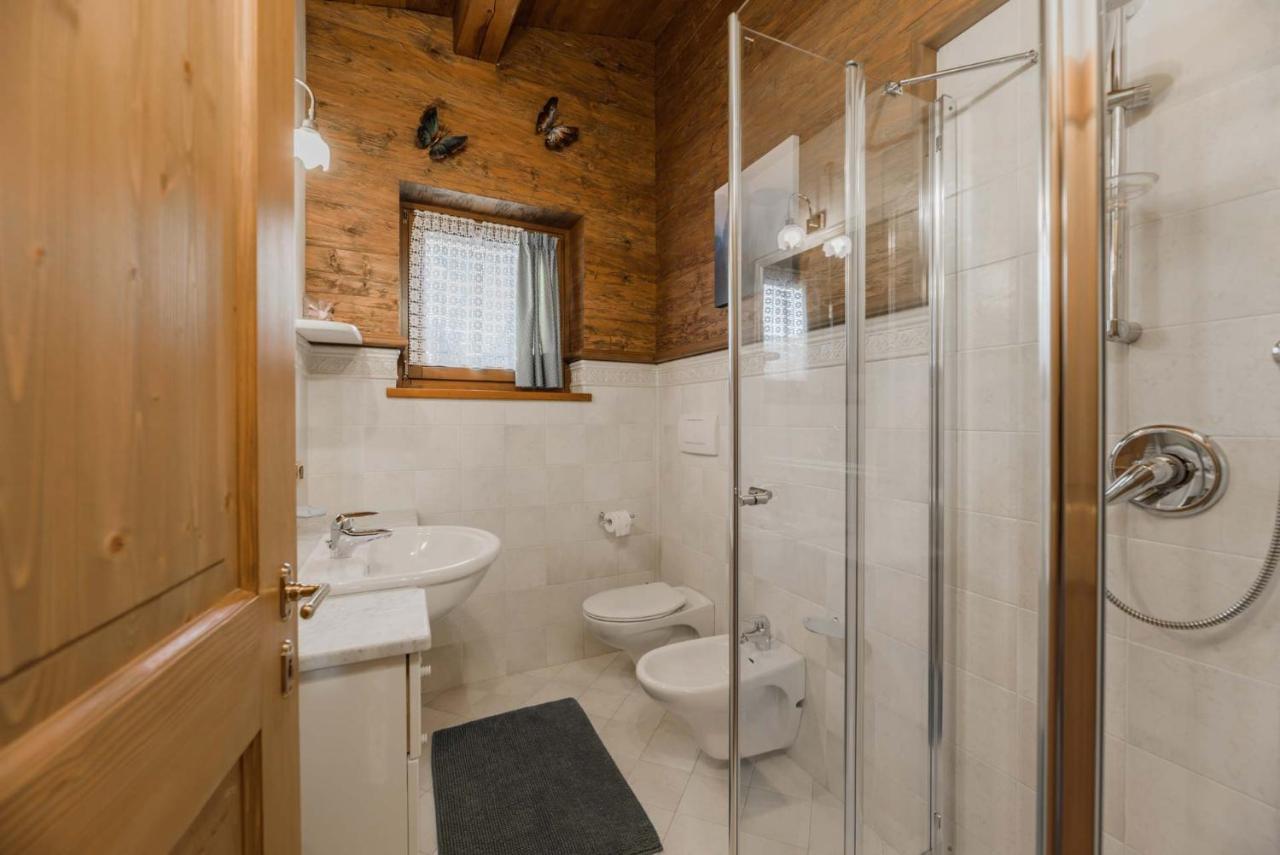 Апартаменти Cesa Linda By Ama Val Di Fassa Кампітелло-ді-Фасса Екстер'єр фото