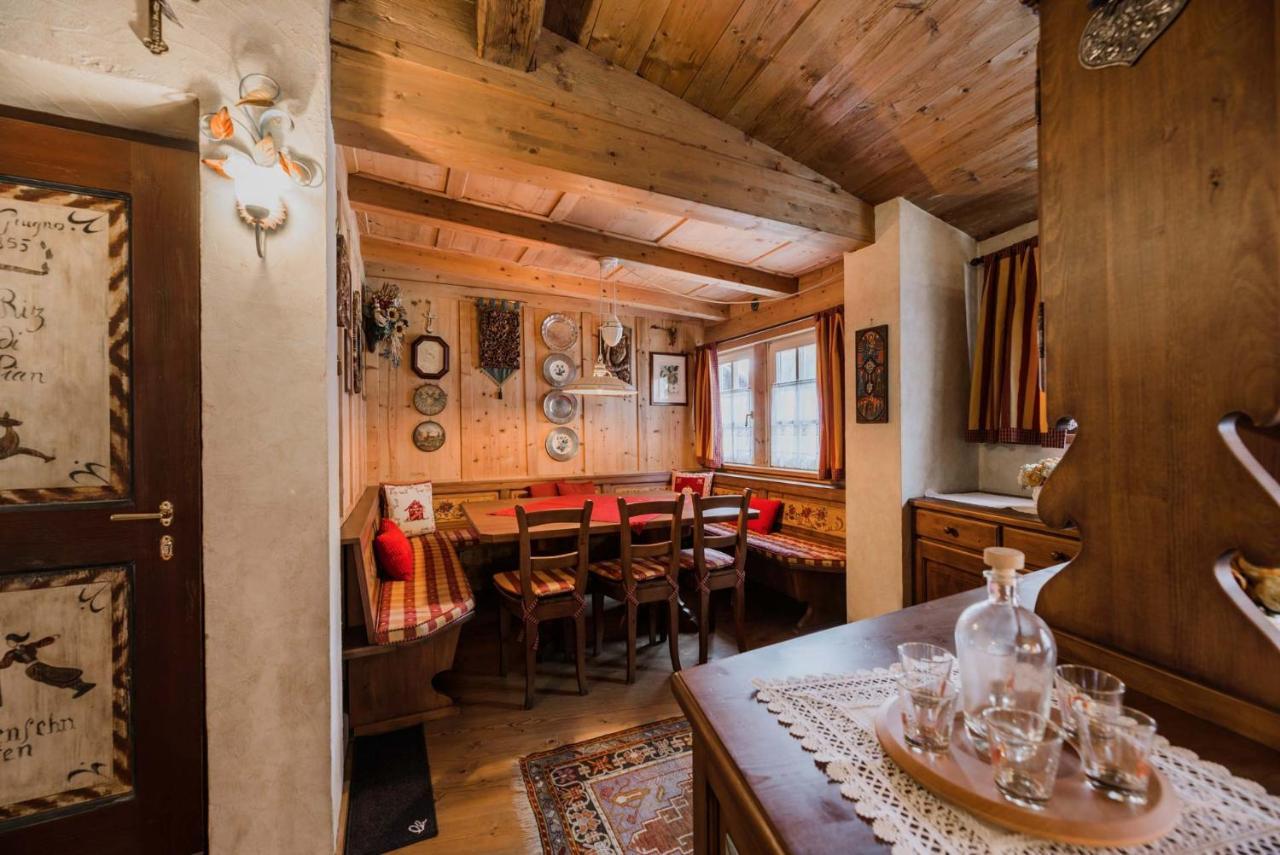 Апартаменти Cesa Linda By Ama Val Di Fassa Кампітелло-ді-Фасса Екстер'єр фото